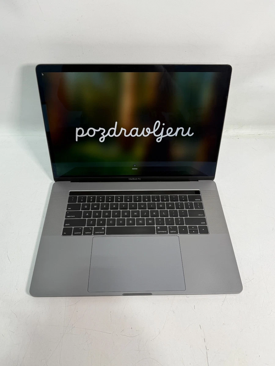 2018 Apple MacBook Pro Gray Laptops for sale | eBay
