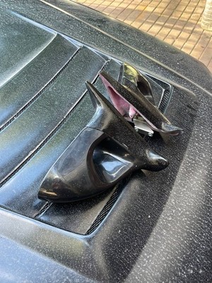 nissan stagea wgnc34 Plastic 3d Printed ganador aero mirrors | eBay