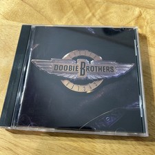 The Doobie Brothers - Cycles CD (1989) Capitol Records Classic Rock Jewel Case