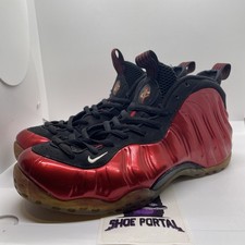 Nike Air Foamposite One 2017 Metallic Red for Sale | Authenticity