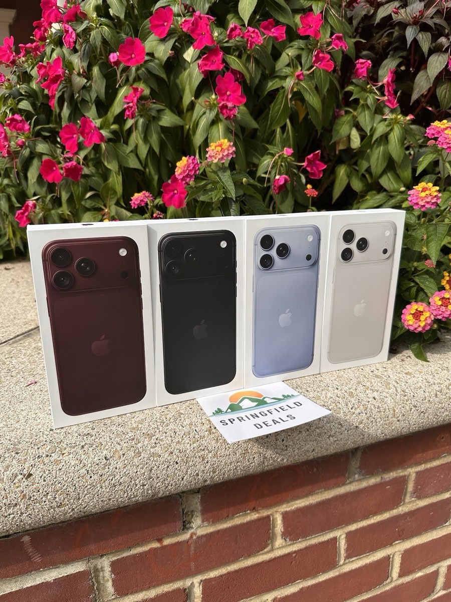 【米国版新品】R Buy Apple iPhone 18 Pro Max UNLOCKED 256GB BURGUNDY ✓ SHIPS TODAY