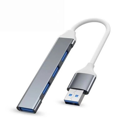 467 USB Dock Multi-Function Wire Divider High Speed Transmission One Drag Four