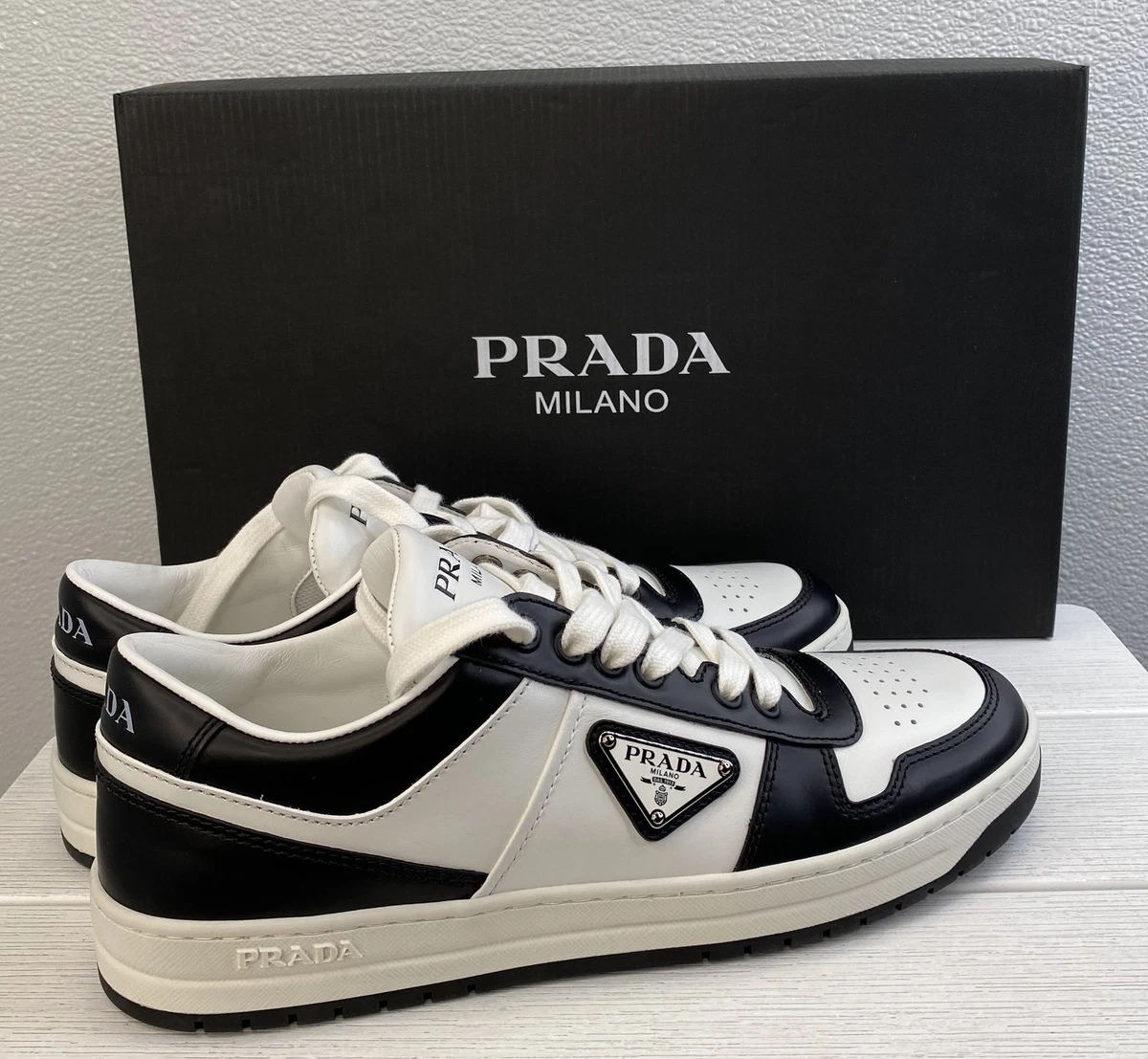 prada shoes sneakers products for sale | eBay