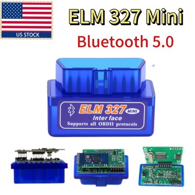Elm327 Launchh OBD2 Professional Bluetooth Scan Tool and Code Reader for Android
