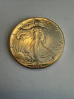 1987 American Eagle 1 oz Silver Coin Uncirculated