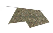 LiteFighter Commando Field Tarp Tents, OCP Camouflage, 120in x 120in, CD1100-OCP