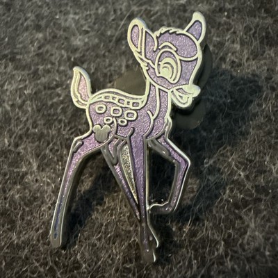 Disney 2019 Hidden Mickey Bambi CHASER Limited Release Pin WDW Movie Deer