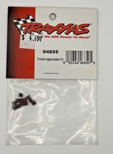 Traxxas, #4685, FRICTION PEGS,SLIPPER (12), RC PARTS INV.30