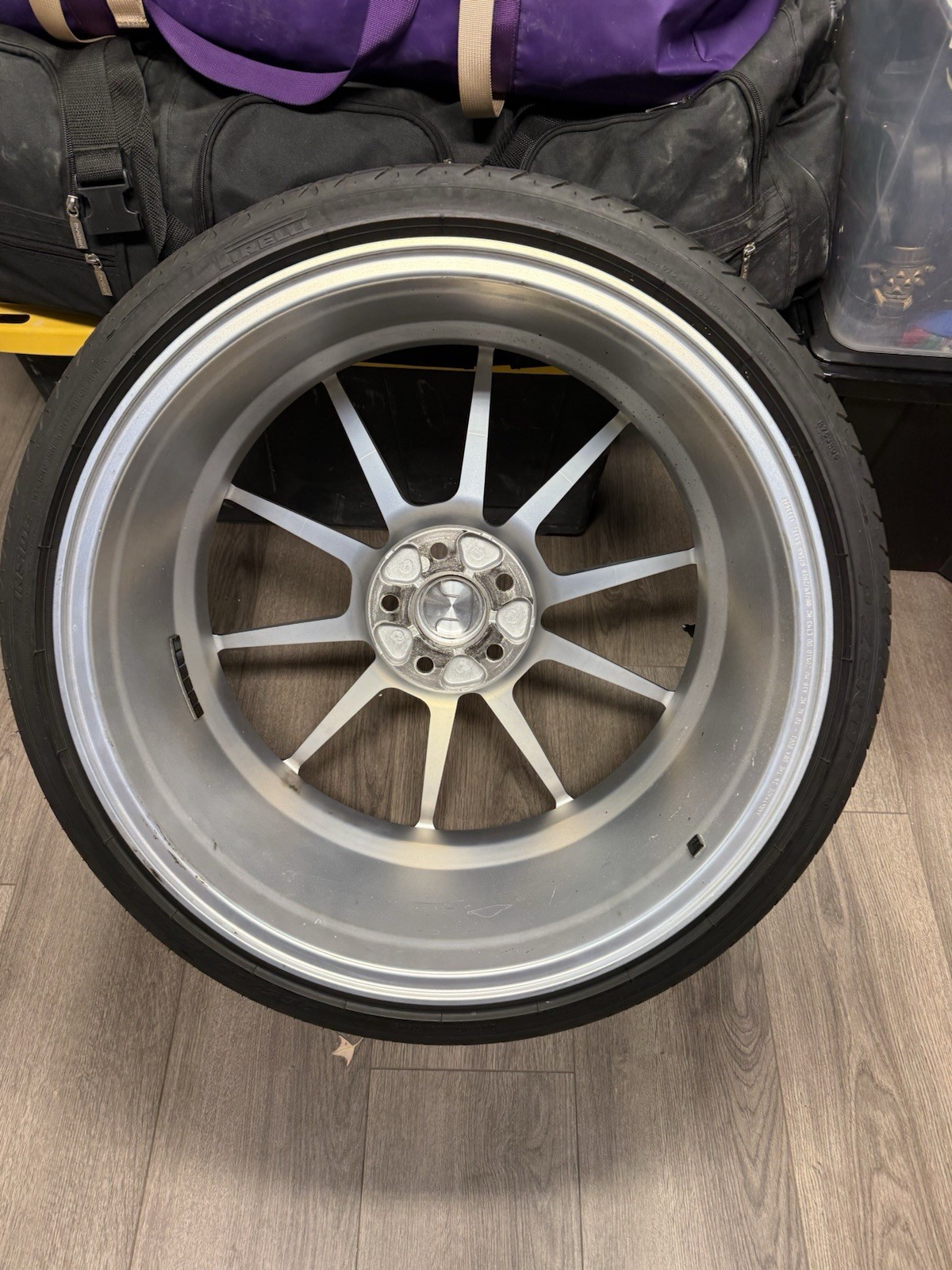 Mercedes SLR custom made ANKRY wheels 20" & 21" McLaren, BMW, Audi, Lamborghini 