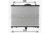 KüHler WasserküHler MotorküHler FüR Peugeot 508 SW I 1.6 Bluehdi 120