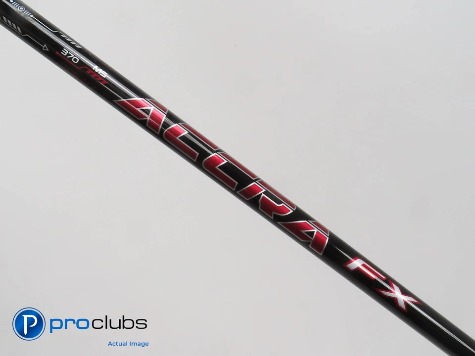 Nice Left Handed Cleveland Launcher XL HALO 15* 3 WOOD - Accra FX X-Flex 398017 - Image 3 of 4