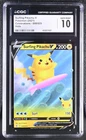 Surfing Pikachu V 008/025 Holo Celebrations Pokemon CGC 10 GEM MINT