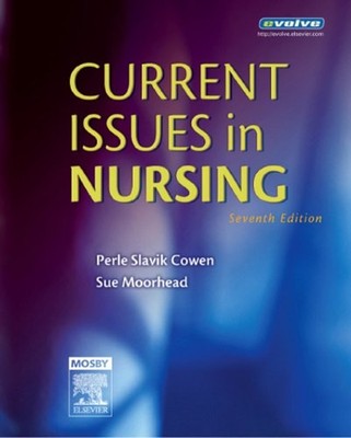 Current Issues in Nursing Perfect Perle Slavik, Moorhead, Sue Cow