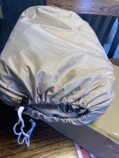 NIB Lupple 4 Passenger Golf Cart Cover, Dust Free Storage, Tan