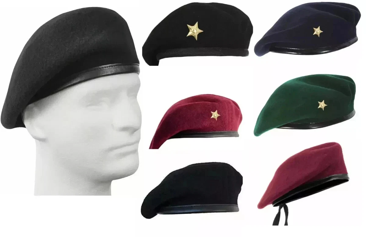 男帽子贝雷帽| eBay