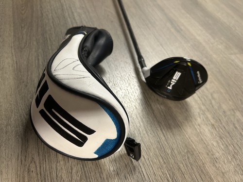 TaylorMade SIM2 Max Fairway 5 Wood 18° Stiff Right-Handed - Picture 2 of 6