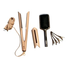 Kristin Ess - Hair Signature Styling Set 3-in-1 - Ceramic Flat Iron