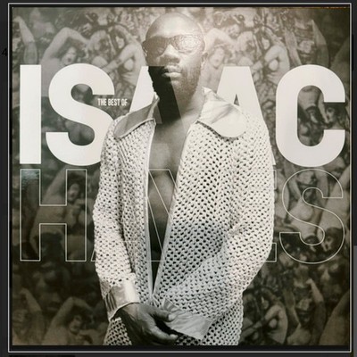 Isaac Hayes The Best Of Electric Smoke Vinyl LP Target Limited Edition NEW
