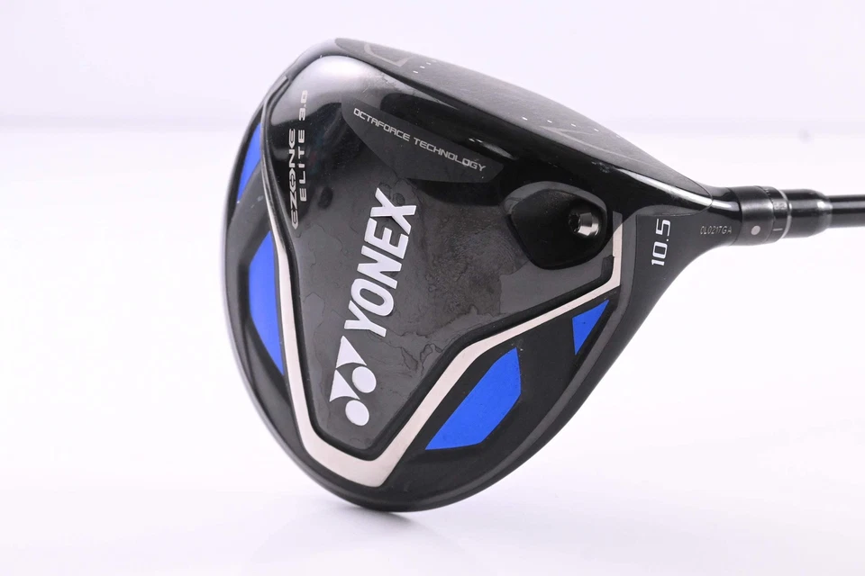 Yonex Ezone Elite 3.0 Driver / 10.5 Degree / Super Light Flex Yonex EX-E04 Shaft - Image 2 of 4