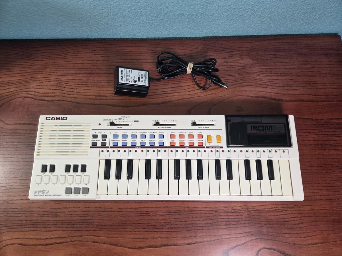 casio rom pack products for sale | eBay