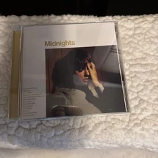 Taylor Swift Midnights: Mahogany Edition Japan Music CD Bonus Tracks