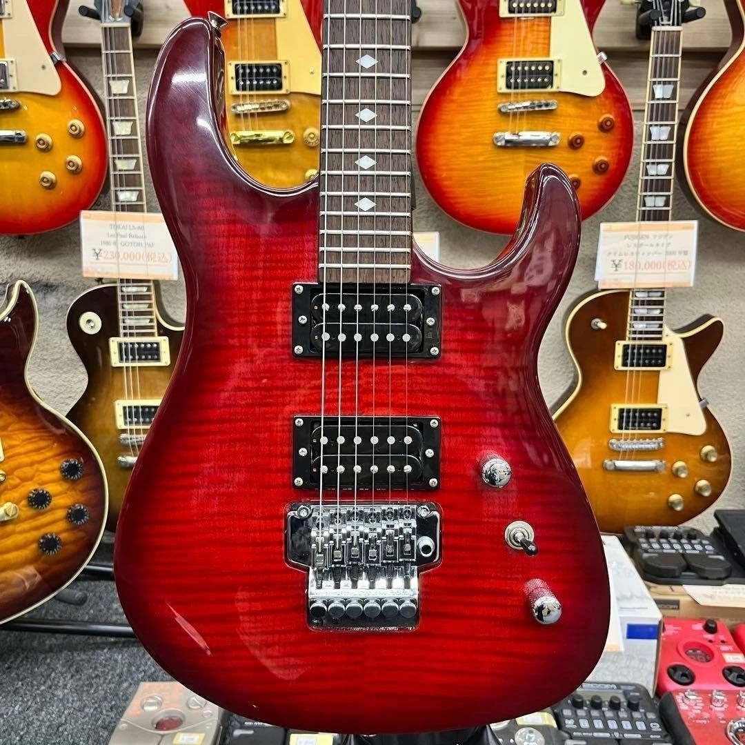 Preços baixos em B.C. Rich Vermelho destro Guitarras Elétricas | eBay