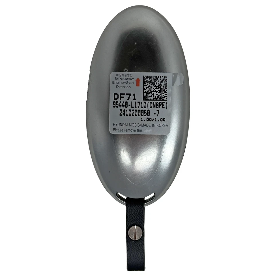 Desbloqueado OEM 2023-2025 Para Hyundai Sonata Prox Smart Key Remote TQ8-FOB-4F61M43 - Imagem 3 de 4