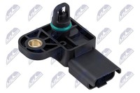 Sensor Saugrohrdruck NTY ECM-CT-007 FüR Peugeot 208 1 308 2 SW 301 2008 Partner