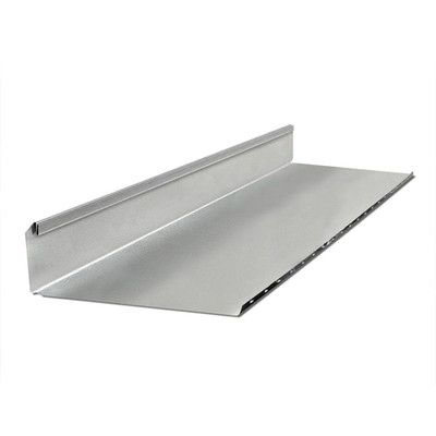 3.25 in. x 14 in. x 3 ft. Half Section Rectangular Stack Duct