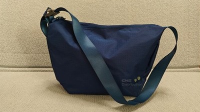 Montbell Lightweight Shoulder Bag Sm NEW US STOCK & SHIP (SEE PIX 4 COLOR) MB7