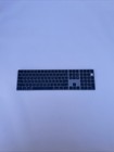 Klawiatura Apple Magic z klawiaturą numeryczną (space grey/black) A1843