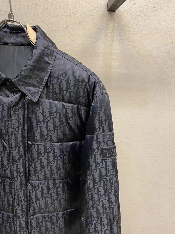 Dior Homme Oblique Patterned Jacquard size:L - Image 4 of 4