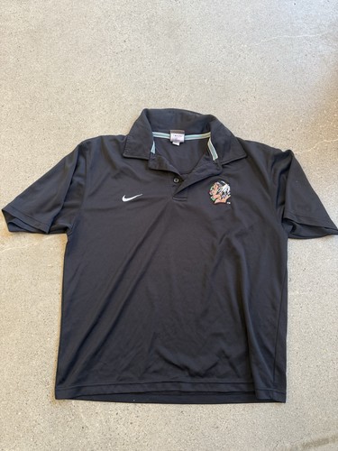 Nike Bauer North Dakota Sioux Polo Large
