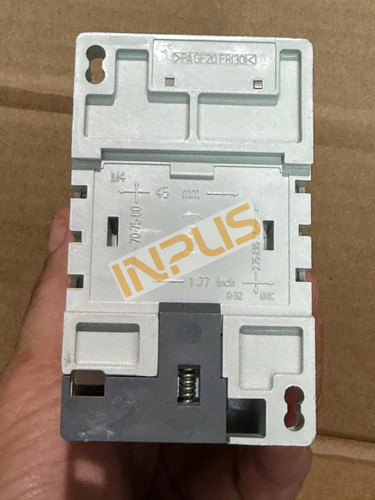 1PCS NEW ABB A30-30-10 Contactor 24V 50/60Hz 1SBL281001R8110 Fast Free delivery - Picture 3 of 5