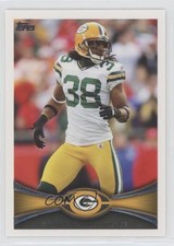 2012 Topps Tramon Williams #393 0a2