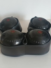 Lawn Bowls - Henselite super grip - Size 4- (Comes with carrier)