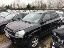 Amortisseur Hyundai TUCSON