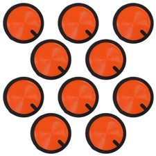  10 Pcs Heater Knob Replacement Part Electric Radiator Control Switch