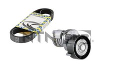 Keilrippenriemensatz SNR KA857.11 für VW POLO 4 GOLF Variant 1J5 1J1 Van 5 6R1 1
