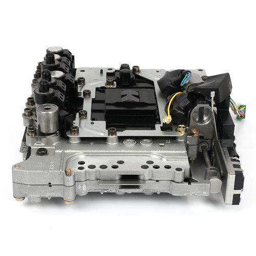 RE5R05A Valve Body Transmission Solenoid TCM TCU For Nissan Xterra Pathfinder