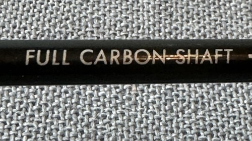 Yonex B-8600 Carbonex 8Dx Full Carbon Shaft Badminton Racket 2U-G4 Japan - Picture 4 of 14