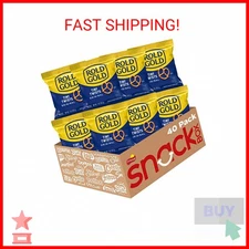 Rold Gold Tiny Twists Pretzels, 1 Ounce (Pack of 40)