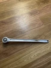 GEDORE 3293Z Push Through 3/4” Drive & Square Long Ratchet Made In Germany