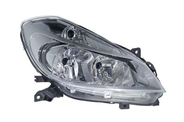 Scheinwerfer Rechts H7/H7 FüR Renault Clio III Br0/1 Grandtour Kr0/1 SB 06-09-image