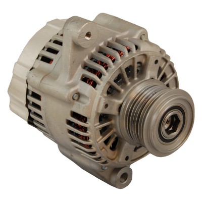 Alternator fits TOYOTA LAND CRUISER J9, KDJ15 3.0D 2000 on 1KD-FTV 270600L010
