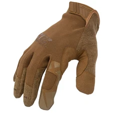 212 Performance GSA Compliant Grip Touch-Screen Mechanic Glove Coyote MGGCGSA70