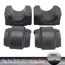 Fits For 2016-2021 Honda Civic  New Front Sway Bar Bushing Kit 51300-TBA-H01