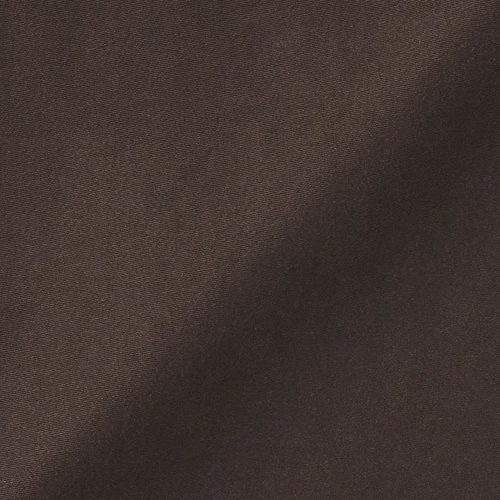 MUJI Mens Organic Cotton Kapok Moleskin Coverall Jacket Dark Brown FedEx image 8
