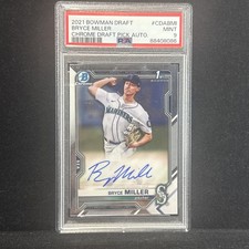 2021 Bowman Baseball Cards 33