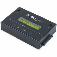 StarTech Standalone 2.5 / 3.5" SATA Hard Drive Duplicator and Eraser